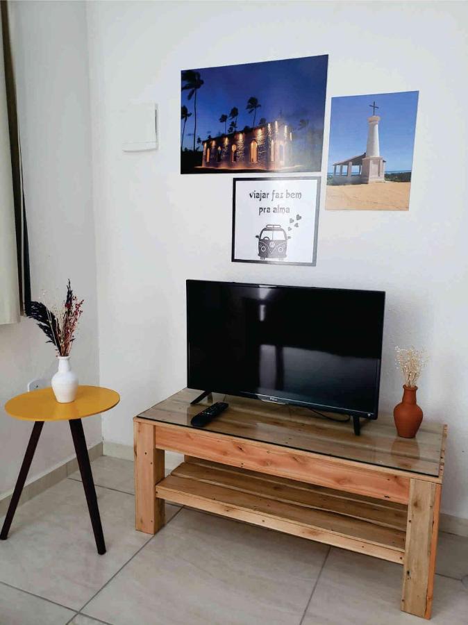 Flat Sao Miguel Dos Milagres Apartment Exterior photo