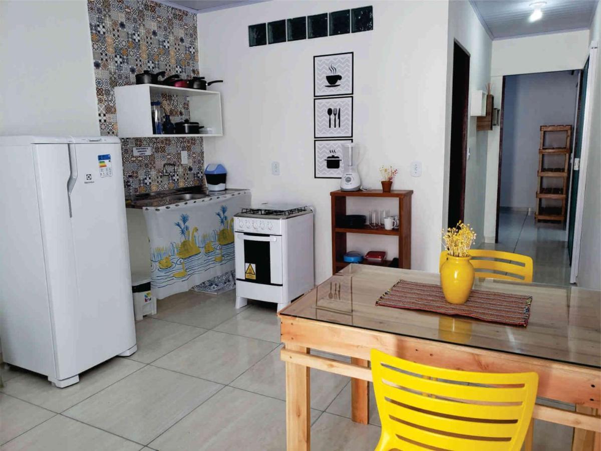 Flat Sao Miguel Dos Milagres Apartment Exterior photo