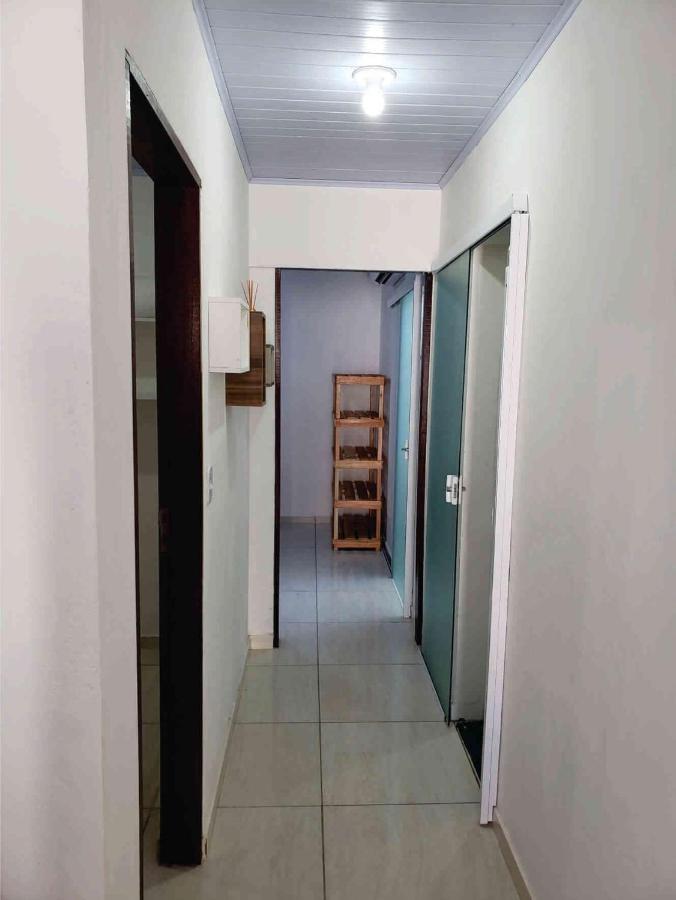 Flat Sao Miguel Dos Milagres Apartment Exterior photo