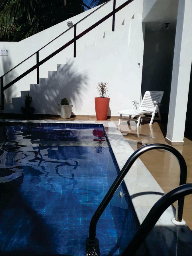 Flat Sao Miguel Dos Milagres Apartment Exterior photo