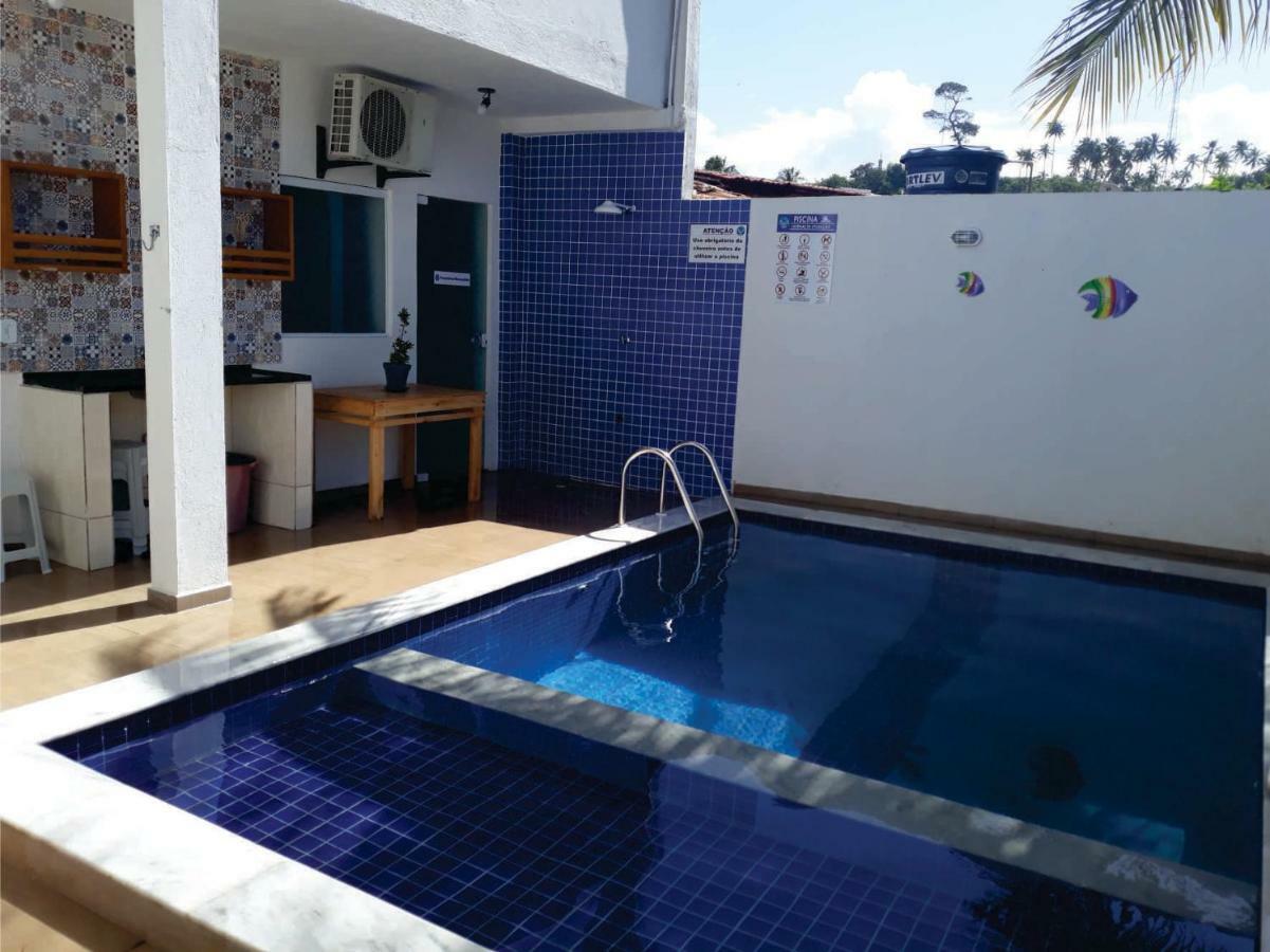 Flat Sao Miguel Dos Milagres Apartment Exterior photo