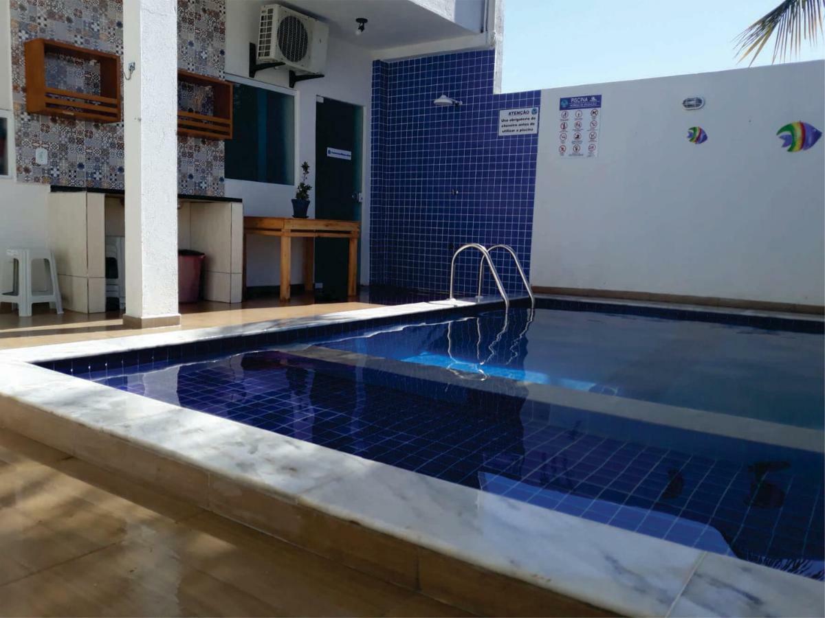 Flat Sao Miguel Dos Milagres Apartment Exterior photo