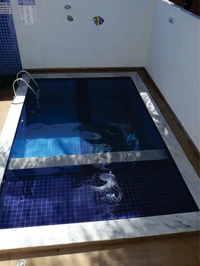 Flat Sao Miguel Dos Milagres Apartment Exterior photo